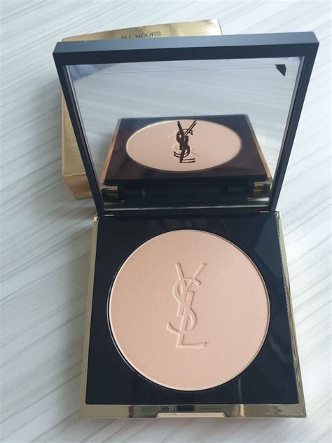 ysl all hours powder b20|All Hours Setting Powder .